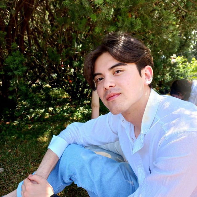 Izzat Karimov portrait